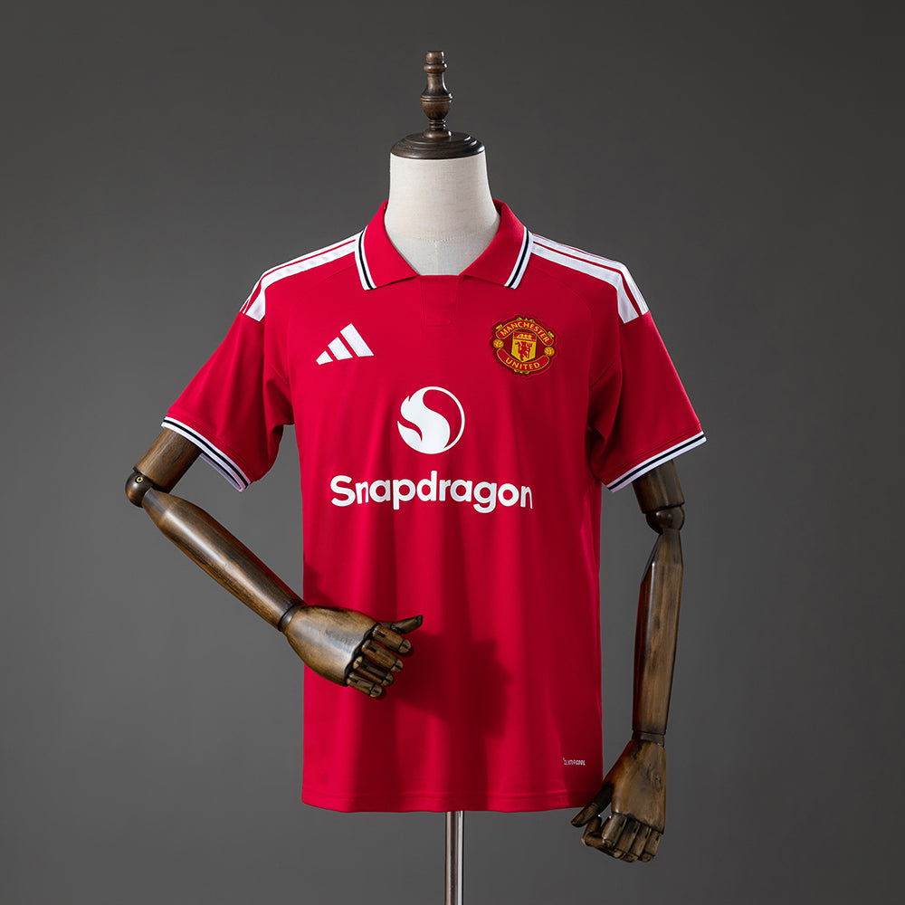 Maillot football M-U Domicile 2026/27