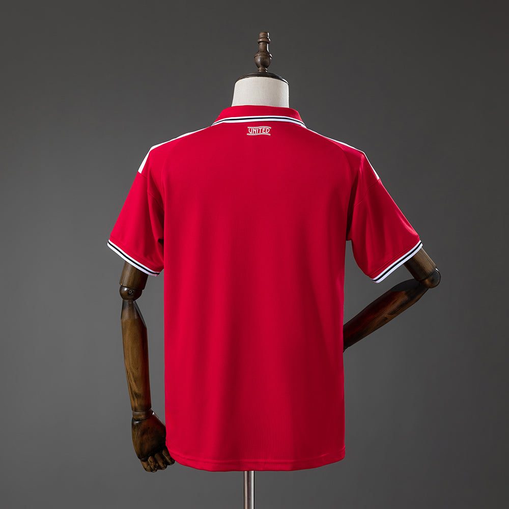 Maillot football M-U Domicile 2026/27