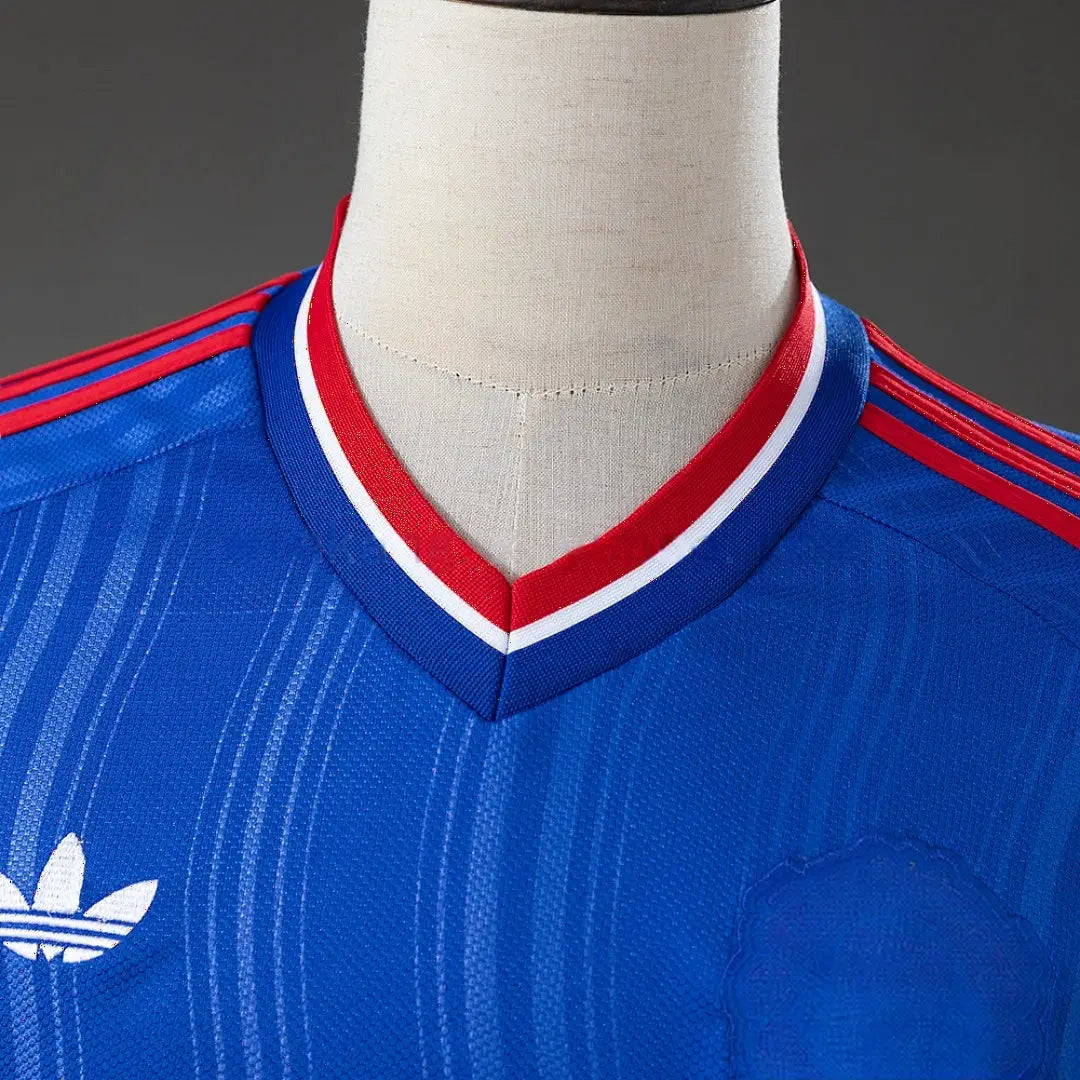 Maillot football M-U Domicile 2026/27