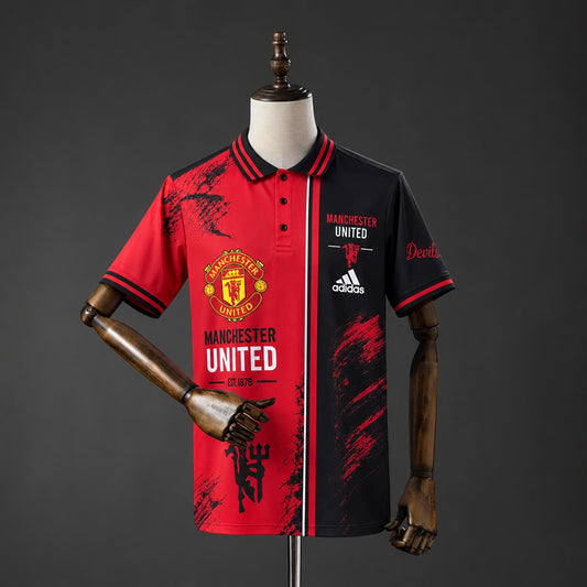 Maillot football M-U édition spéciale 2026/27