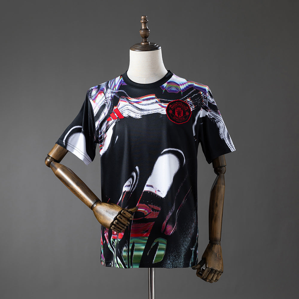 Maillot football M-U Pré-Match 2026/27