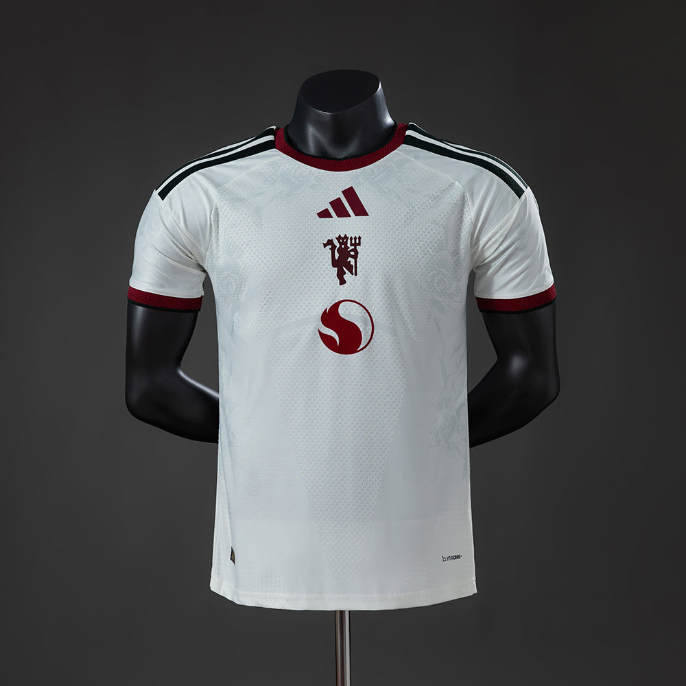 Maillot football M-U Third Away Player Version 2026/27
