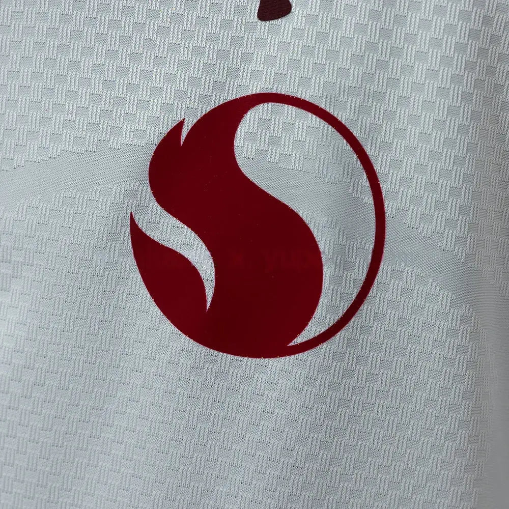Maillot football M-U Third Away Player Version 2026/27