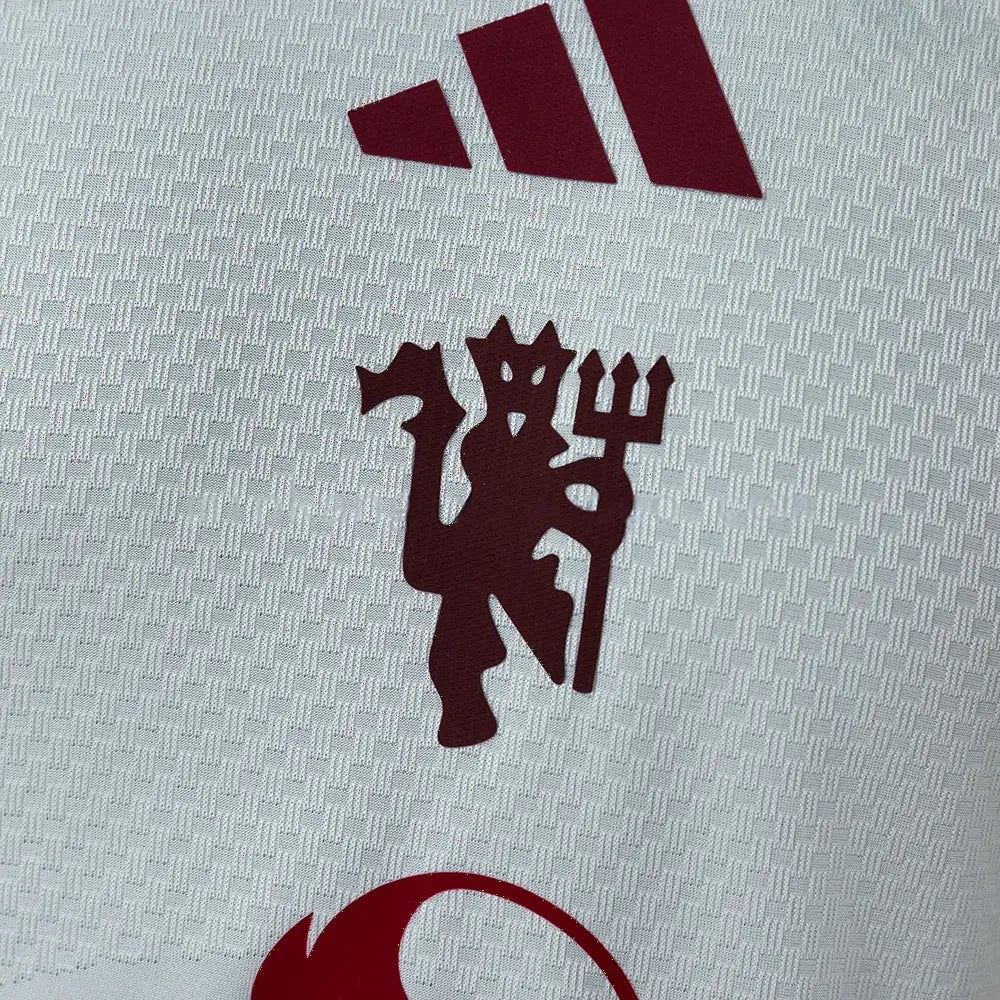Maillot football M-U Third Away Player Version 2026/27