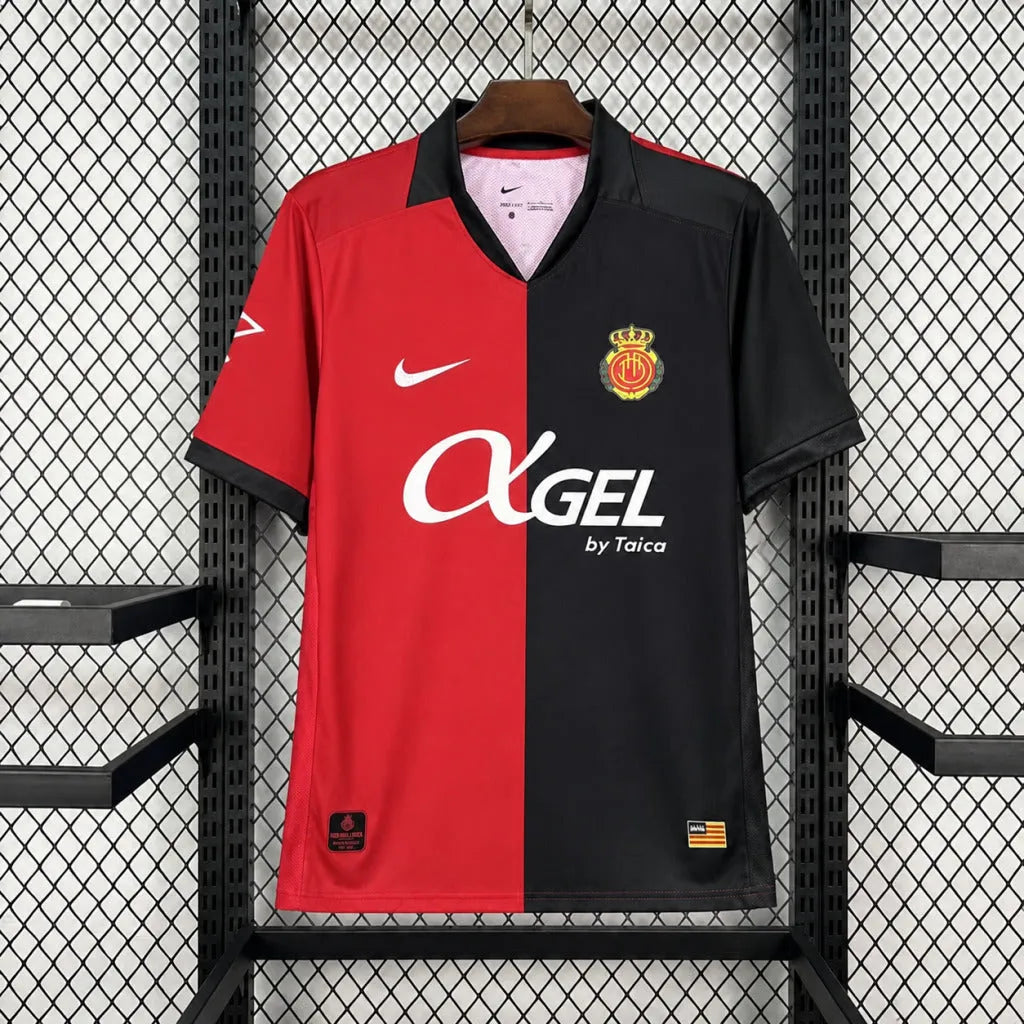 Maillot football Majorque Mallorca domicile 2026/27