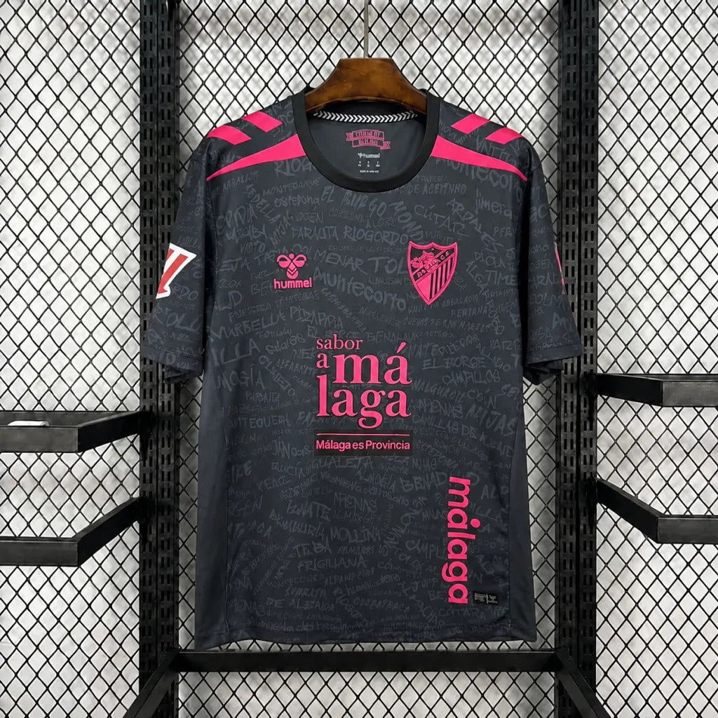 Maillot football Malaga 3e third 2026/27