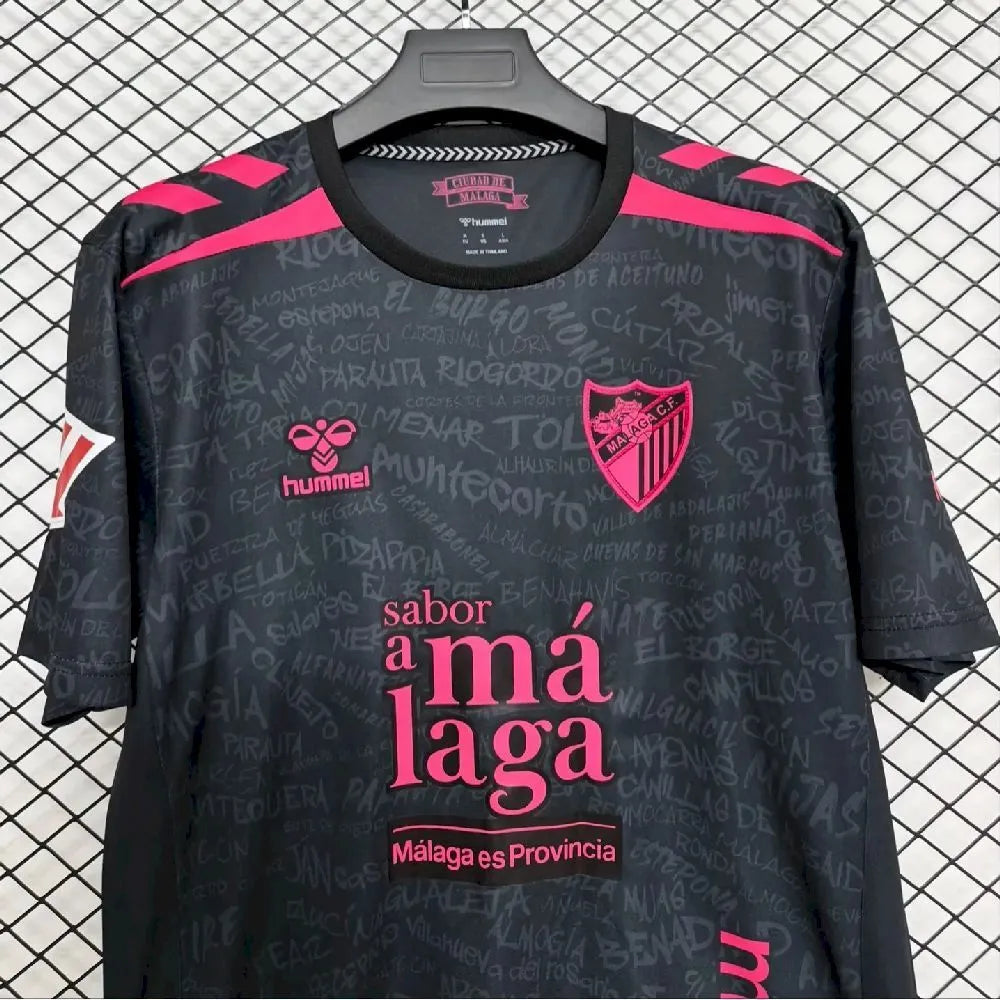 Maillot football Malaga 3e third 2026/27