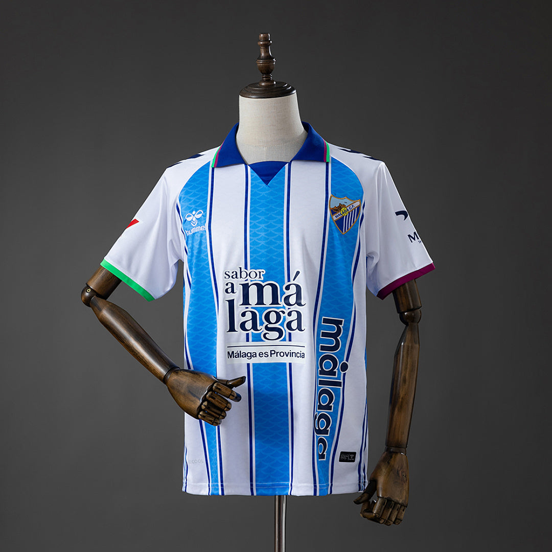Maillot football Malaga Domicile 2026/27