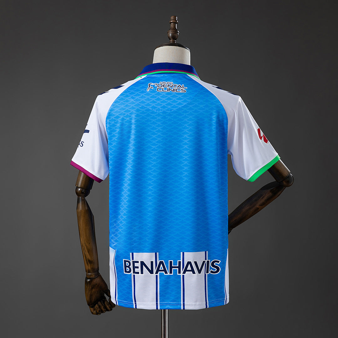 Maillot football Malaga Domicile 2026/27