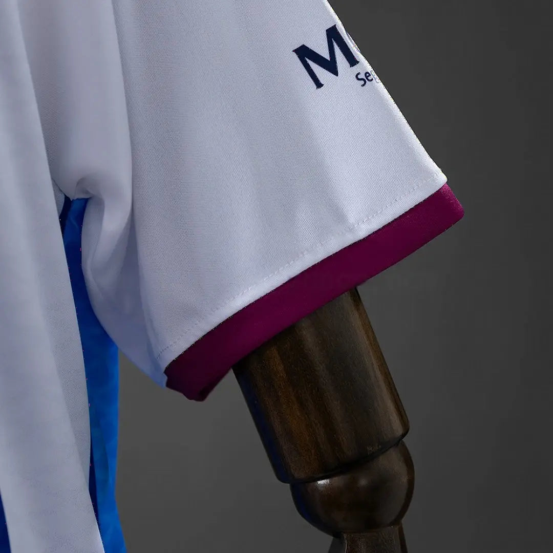 Maillot football Malaga Domicile 2026/27