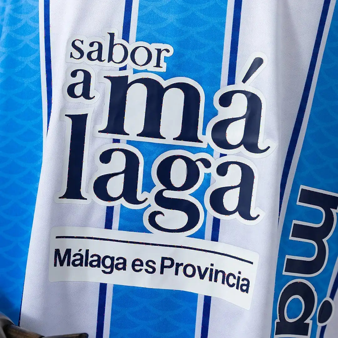 Maillot football Malaga Domicile 2026/27