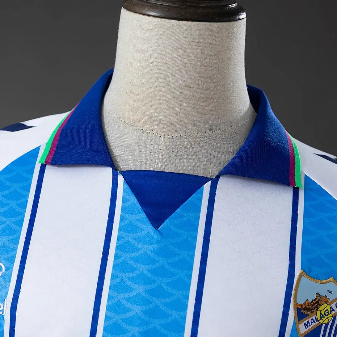 Maillot football Malaga Domicile 2026/27