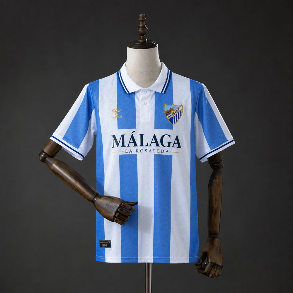 Maillot football Malaga domicile version spéciale 2026/27