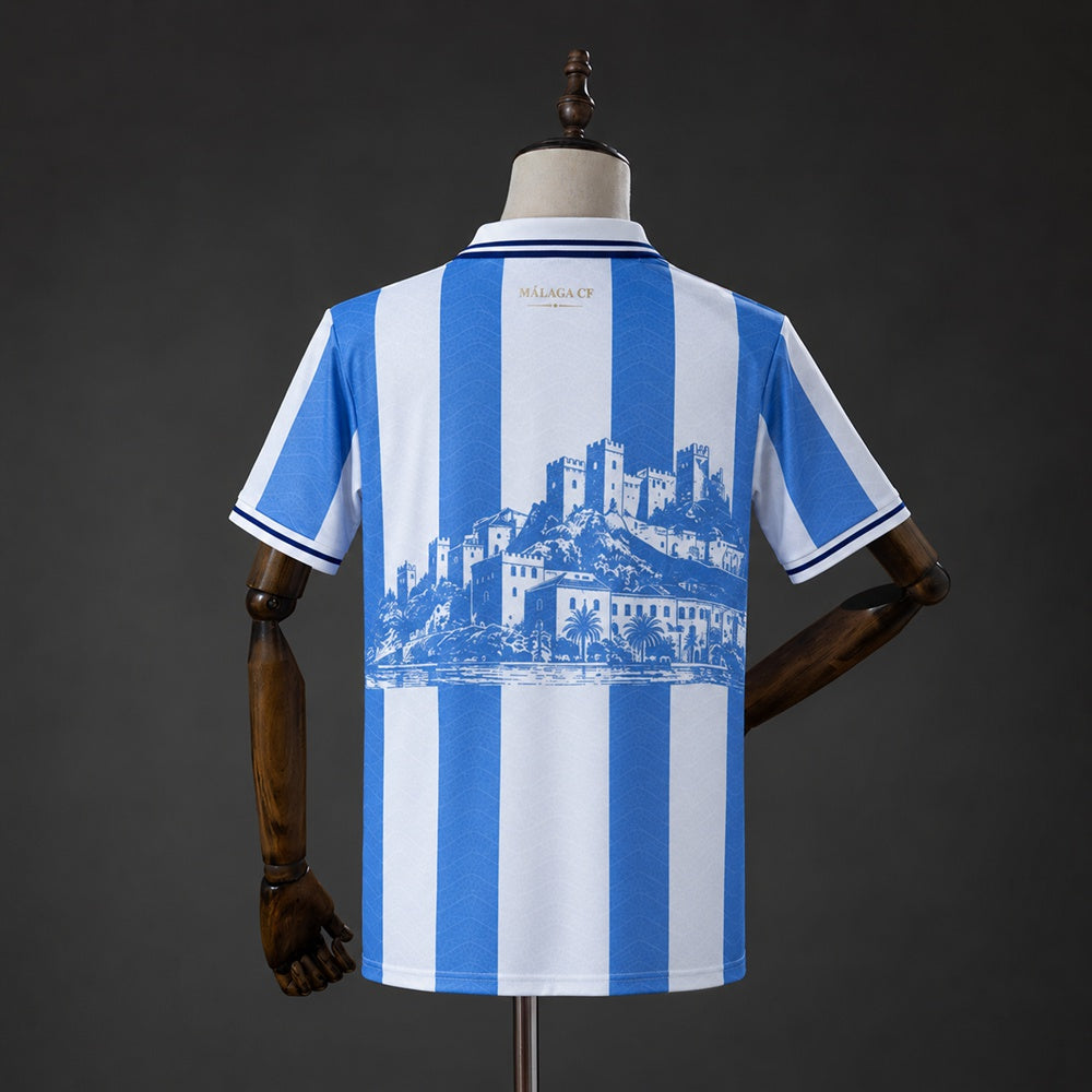 Maillot football Malaga domicile version spéciale 2026/27