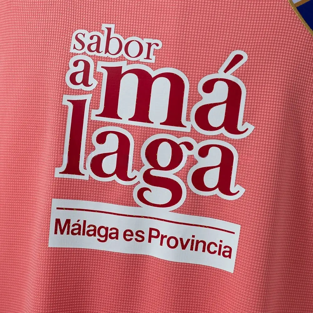 Maillot football Malaga Extérieur 2026/27