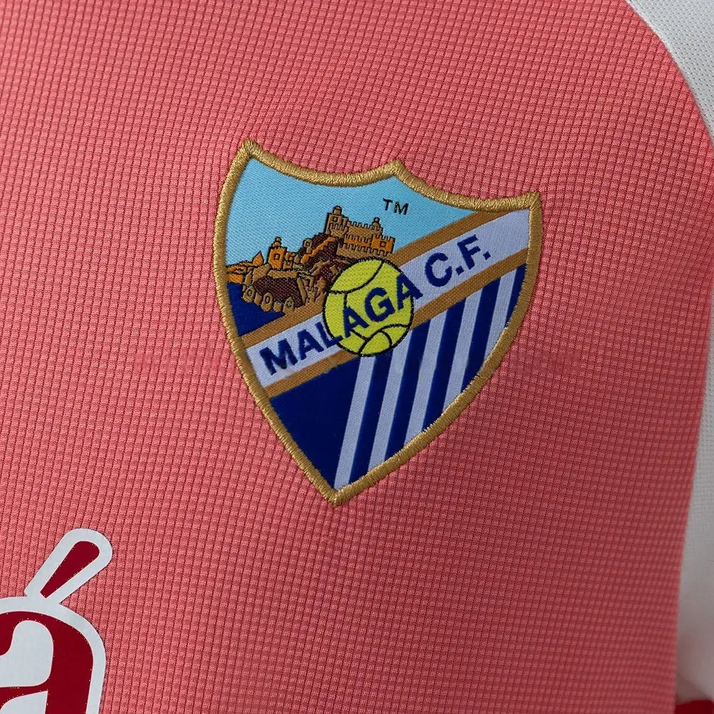 Maillot football Malaga Extérieur 2026/27