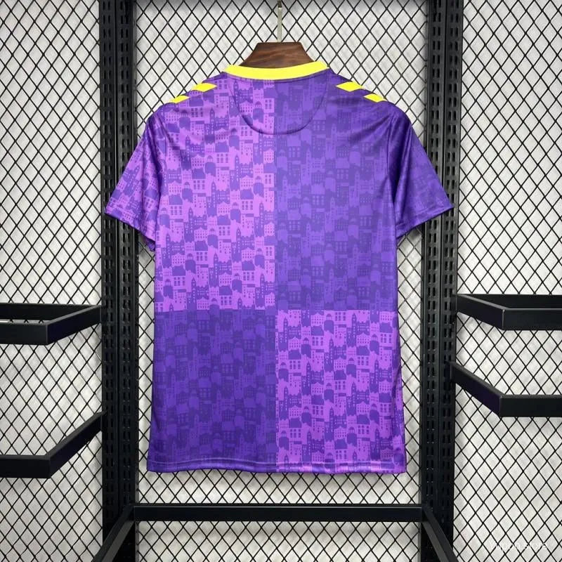 Maillot football Malaga Pré-match 2024/25