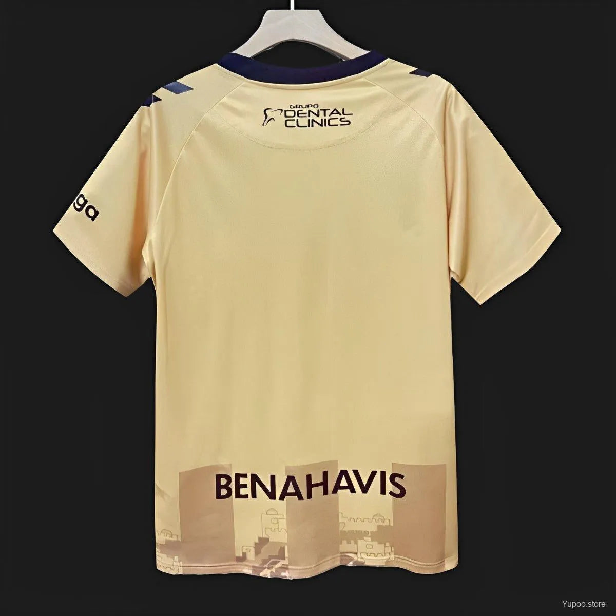 Maillot football Malaga third 2024/25