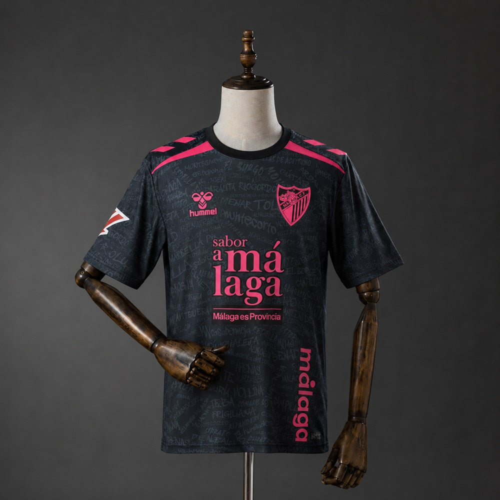 Maillot football Málaga Third 2026/27