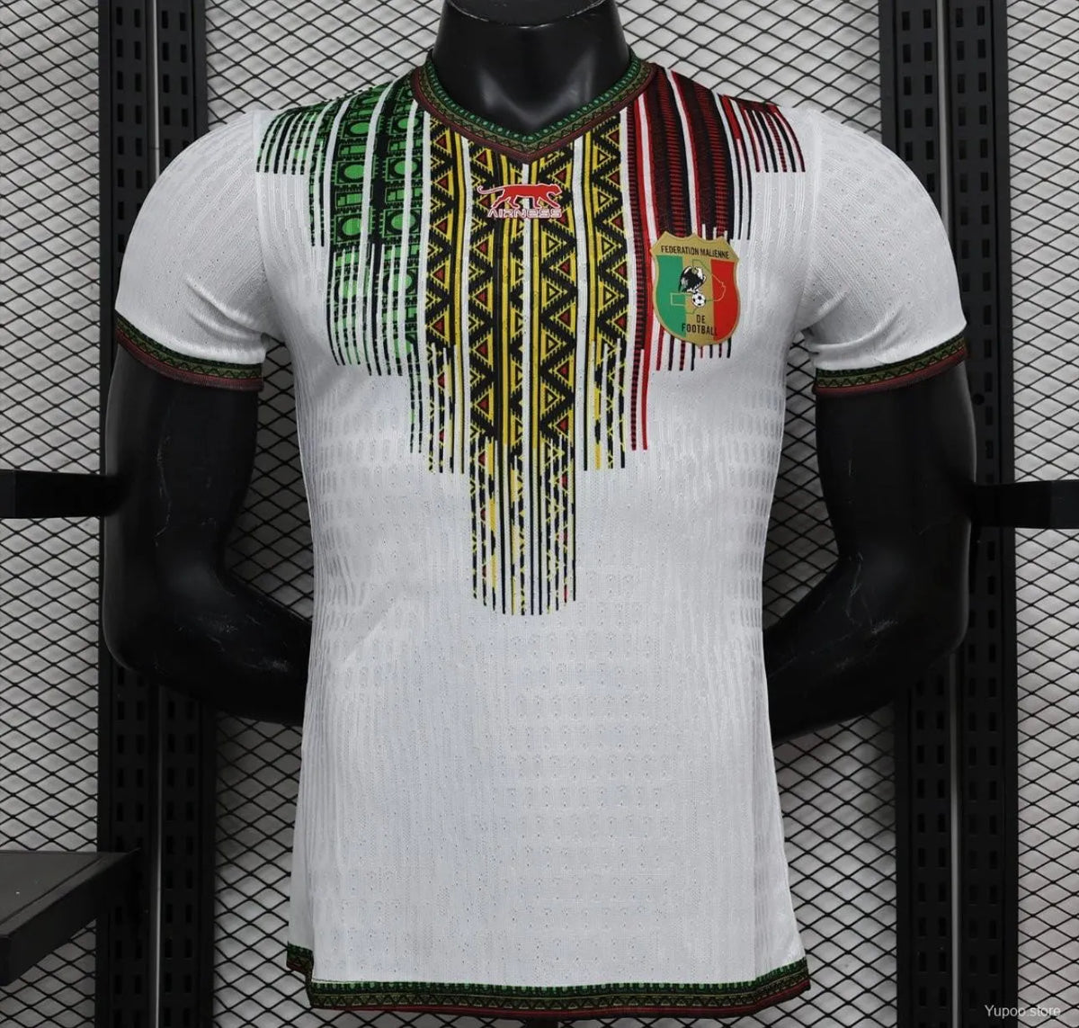 Maillot football Mali domicile Player Version 2024/25