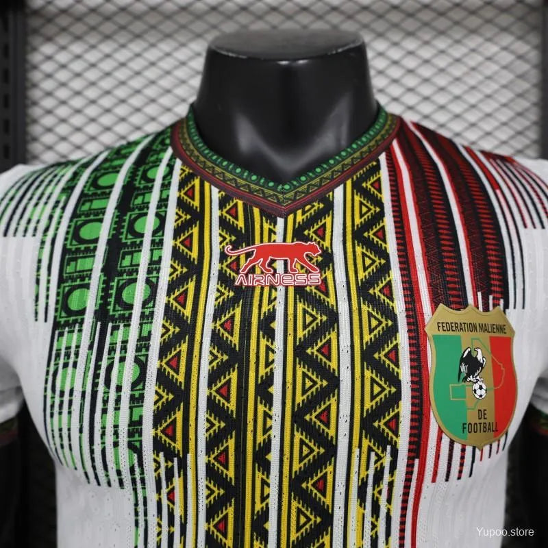 Maillot football Mali domicile Player Version 2024/25