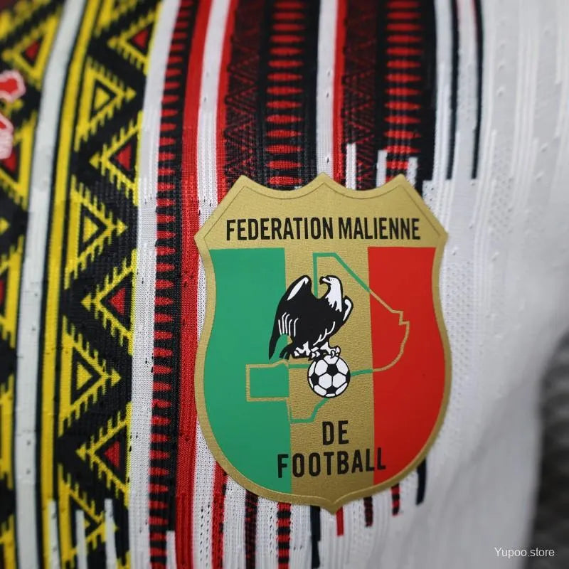 Maillot football Mali domicile Player Version 2024/25