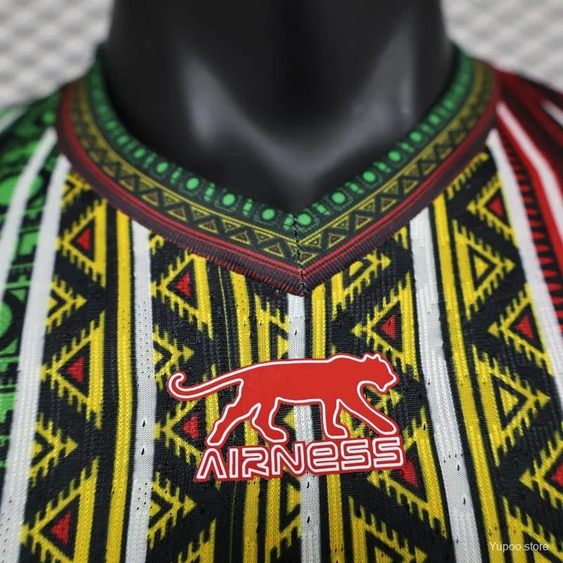 Maillot football Mali domicile Player Version 2024/25