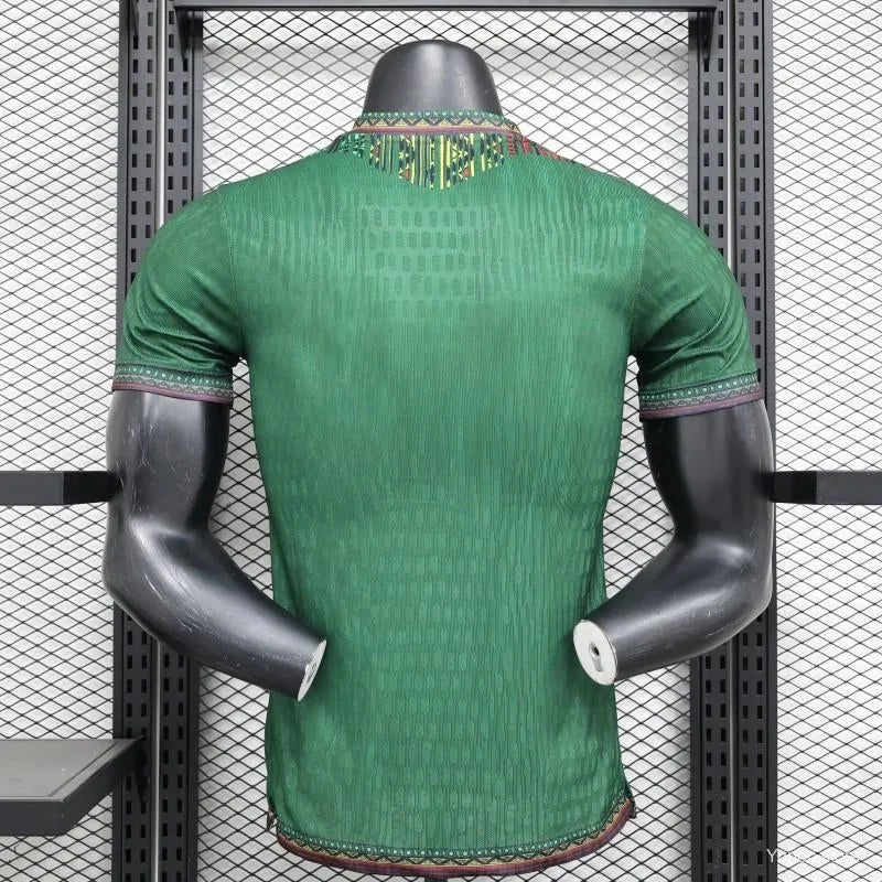 Maillot football Mali extérieur Player Version 2024/25