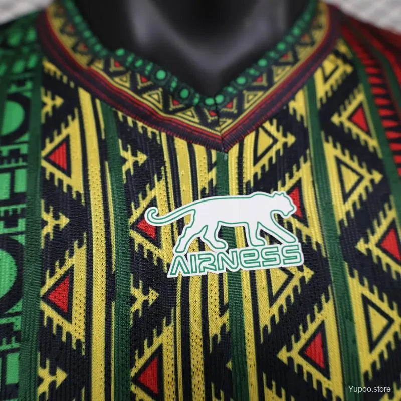 Maillot football Mali extérieur Player Version 2024/25