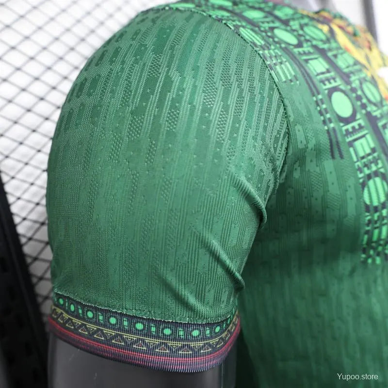 Maillot football Mali extérieur Player Version 2024/25