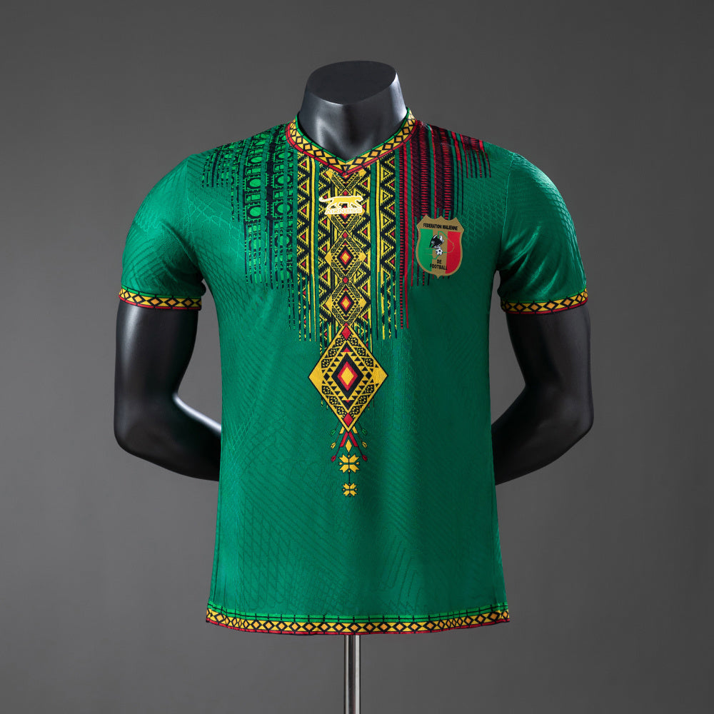 Maillot football Mali Player Version 2025/26