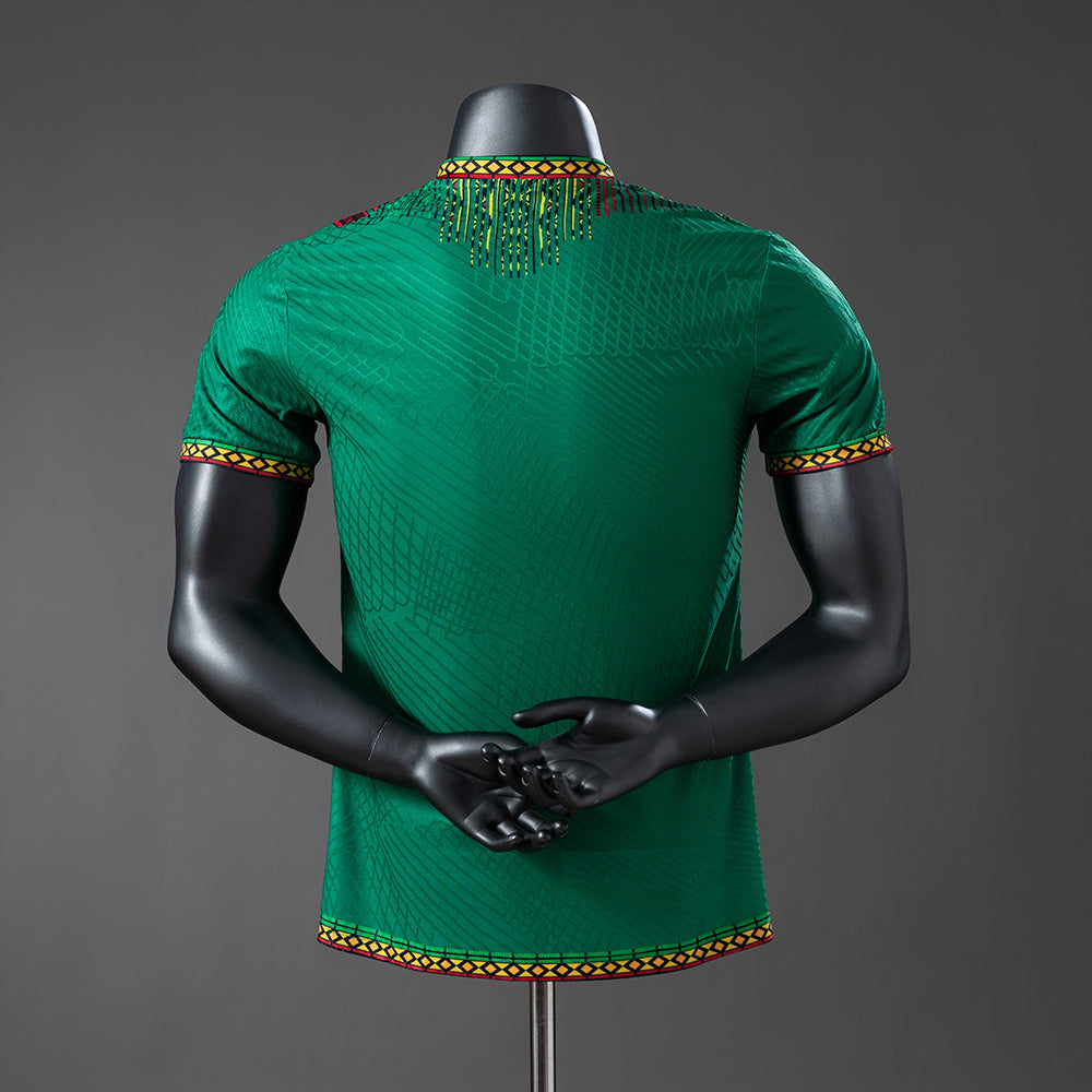 Maillot football Mali Player Version 2025/26