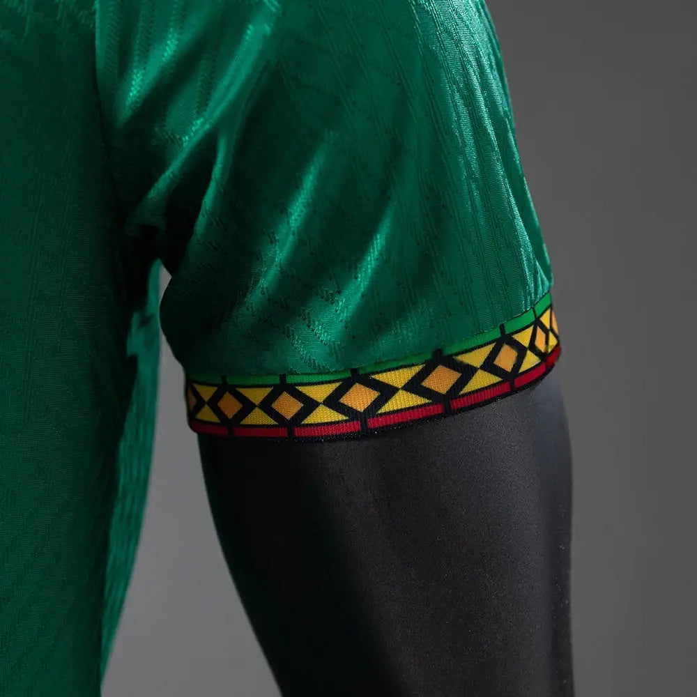 Maillot football Mali Player Version 2025/26