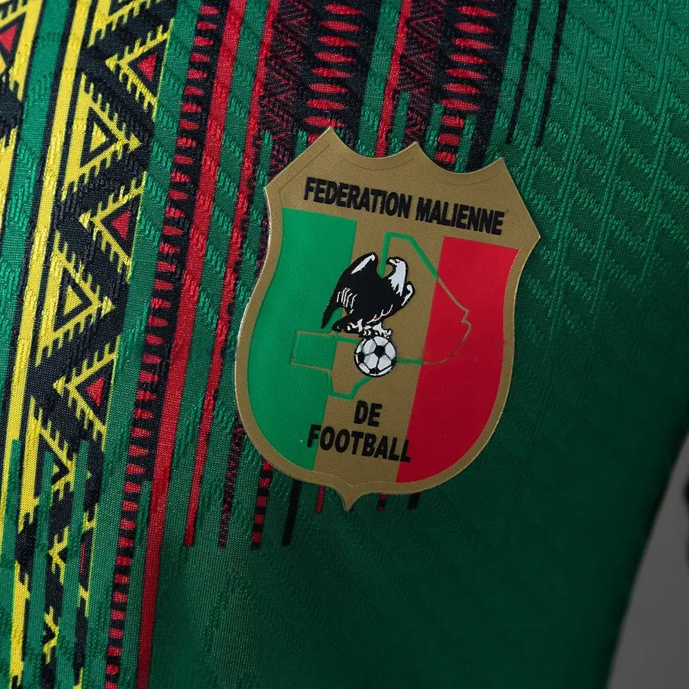 Maillot football Mali Player Version 2025/26
