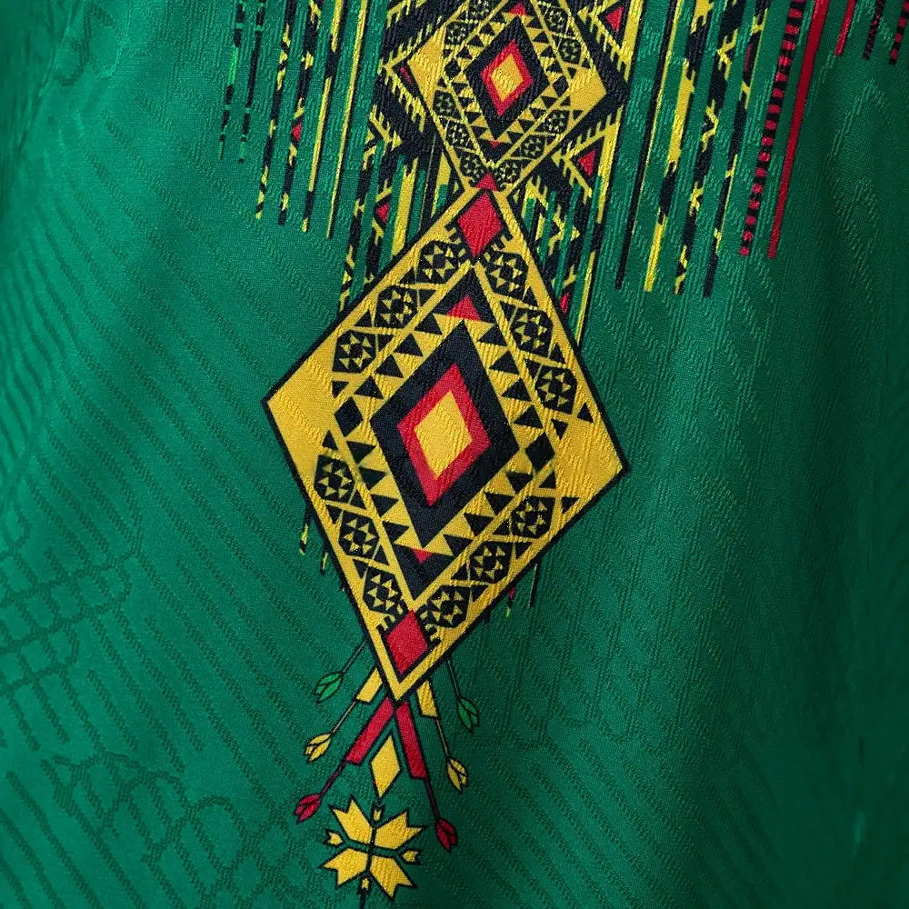 Maillot football Mali Player Version 2025/26