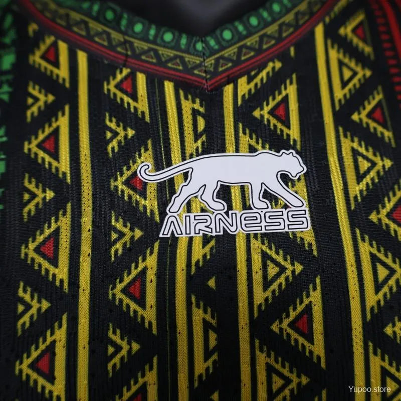 Maillot football Mali third Player Version 2024/25