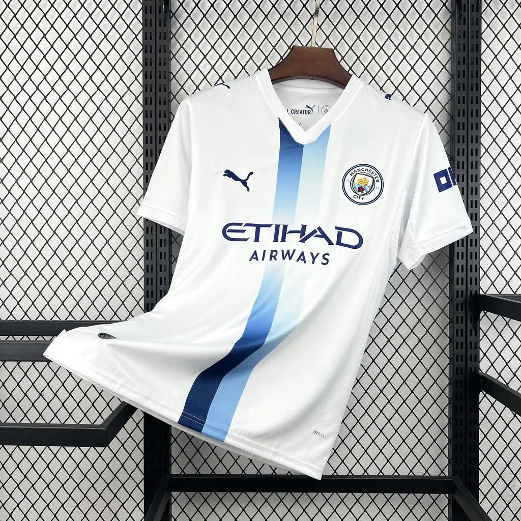 Maillot football Manchester City 3e third 2026/27