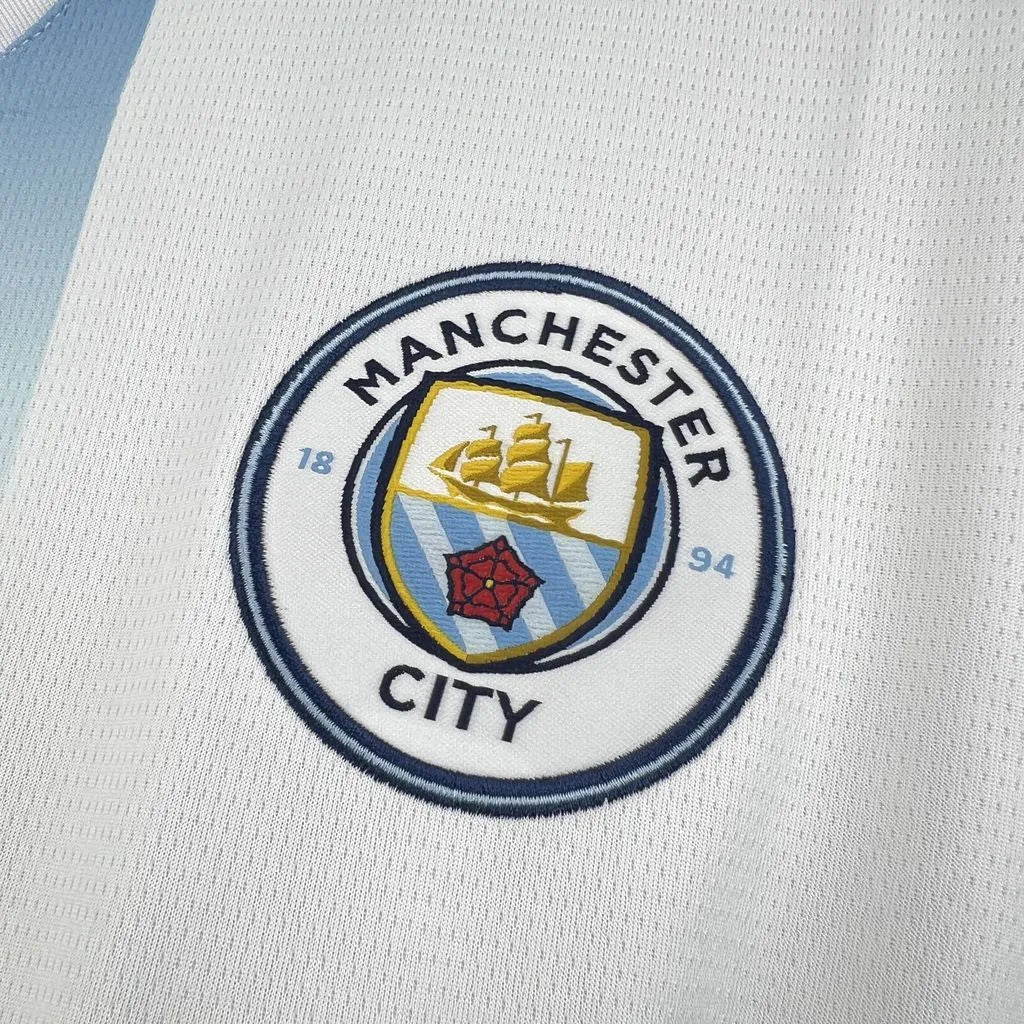 Maillot football Manchester City 3e third 2026/27
