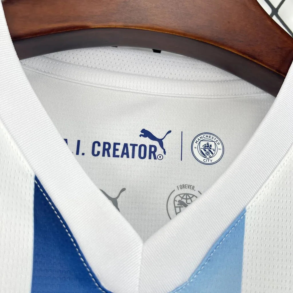Maillot football Manchester City 3e third 2026/27