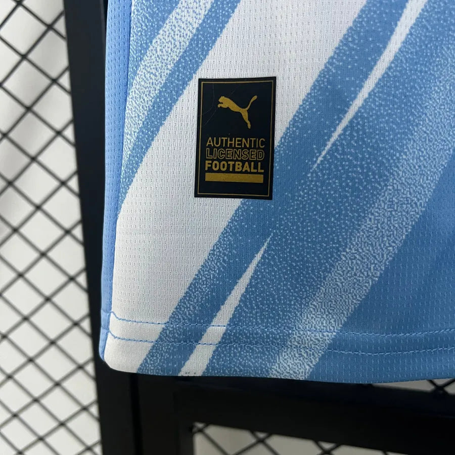 Maillot football Manchester City domicile 2025/26
