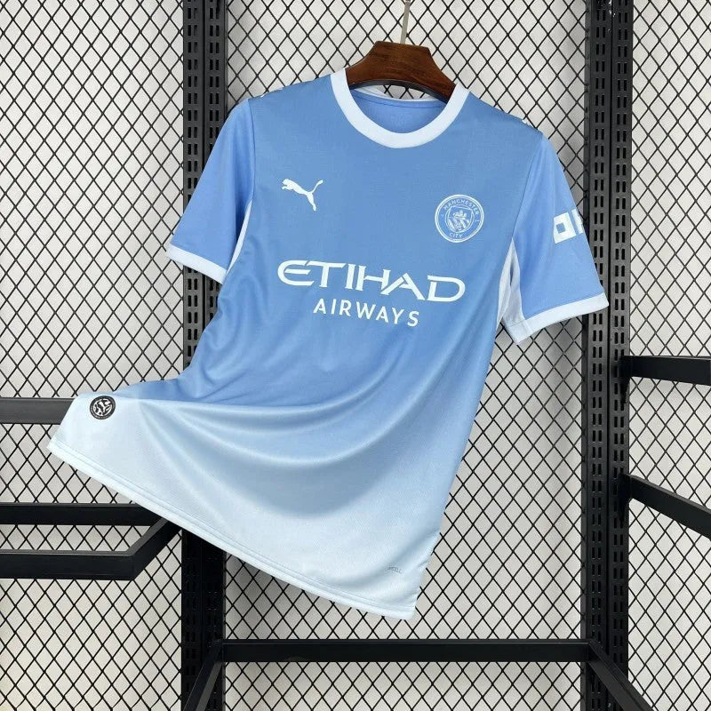 Maillot football Manchester City domicile 2026/27