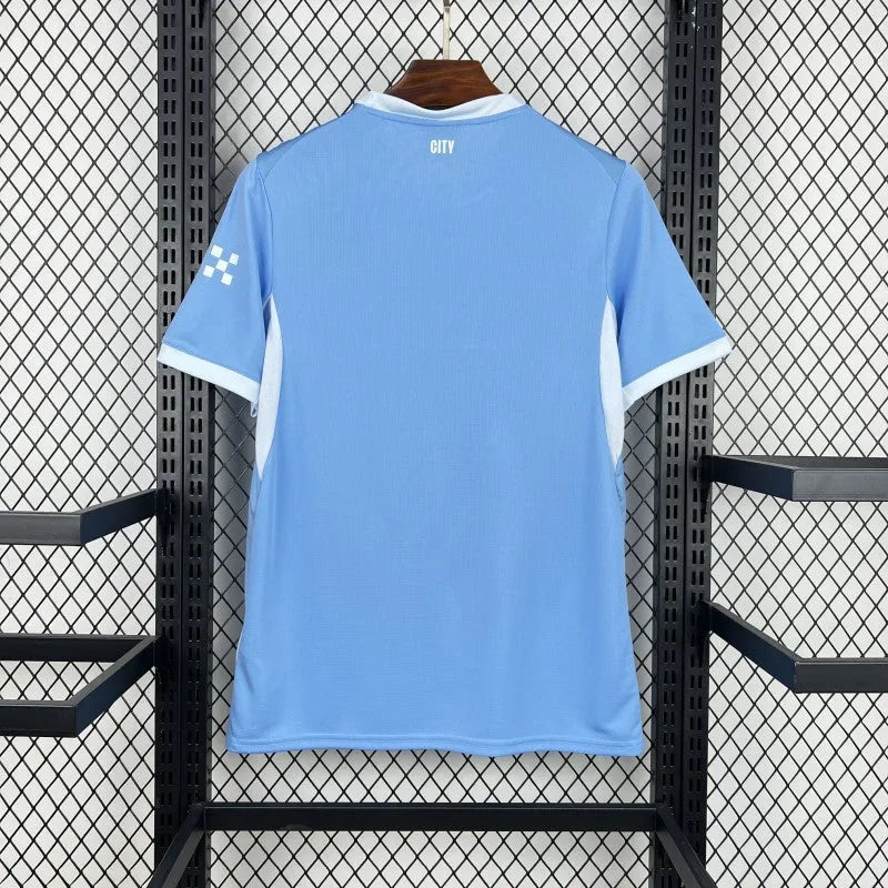 Maillot football Manchester City domicile 2026/27