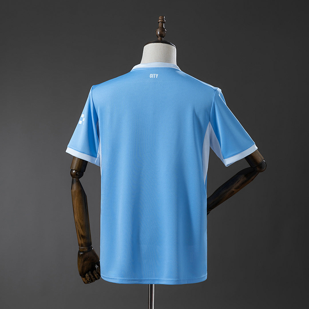 Maillot football Manchester City domicile 2026/27