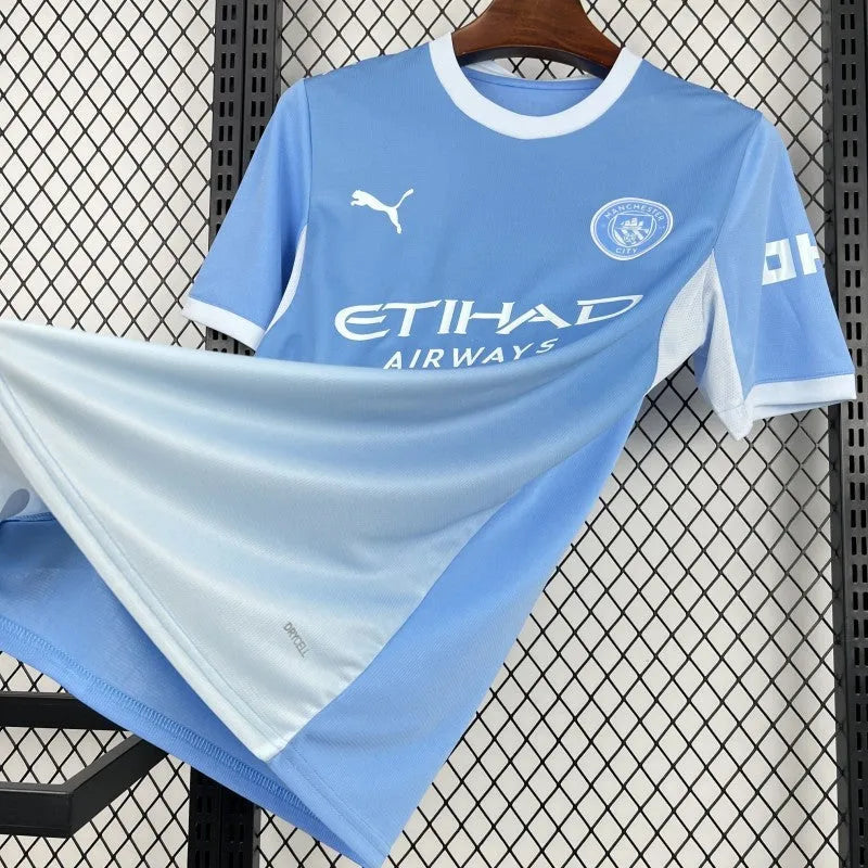 Maillot football Manchester City domicile 2026/27