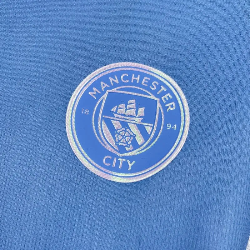 Maillot football Manchester City domicile 2026/27