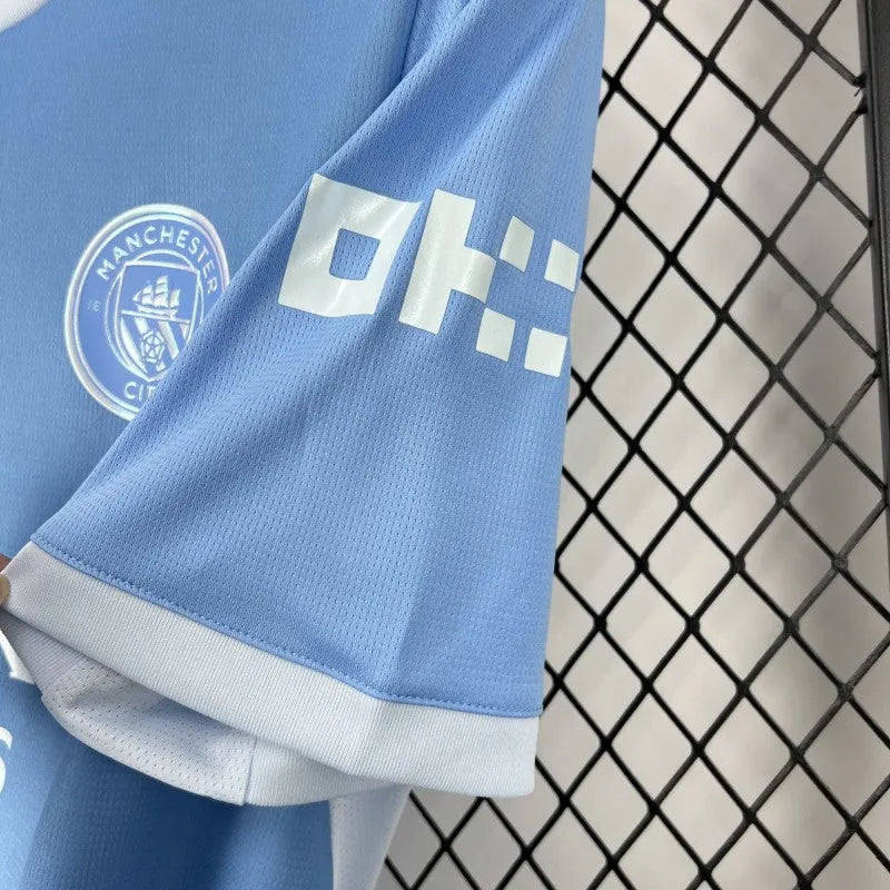 Maillot football Manchester City domicile 2026/27
