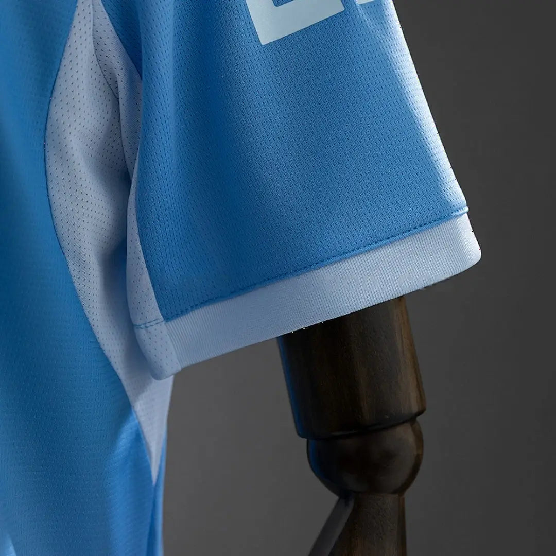 Maillot football Manchester City domicile 2026/27