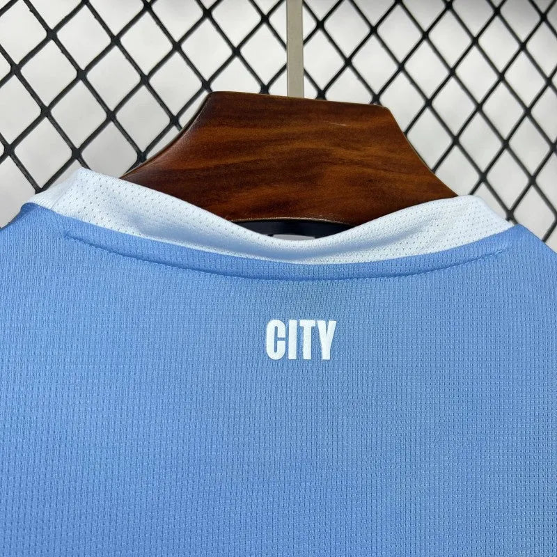 Maillot football Manchester City domicile 2026/27