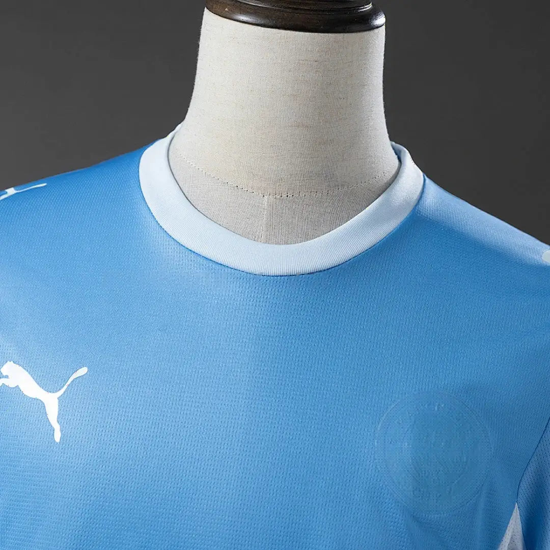 Maillot football Manchester City domicile 2026/27