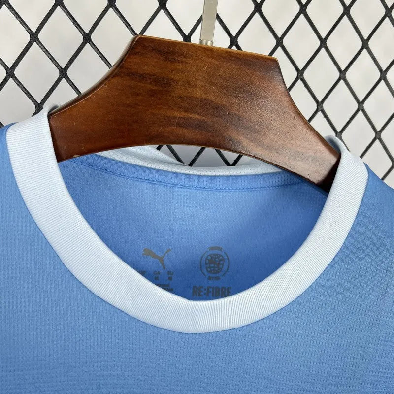 Maillot football Manchester City domicile 2026/27 BOUADDI #32